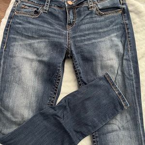 Buckle Daytrip Lynx Skinny Jean 32 L